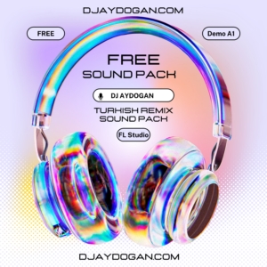 FREE Turkish Remix Sound Pack ( DJ Aydogan Demo A1 )