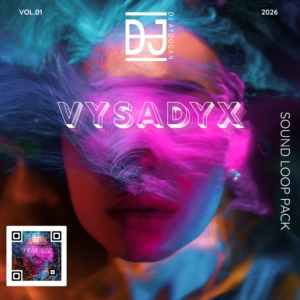 Vysadyx - DJ Aydogan - ( Sound Pack )